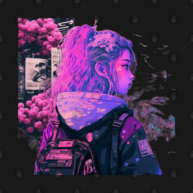 Vaporwave by JayD World