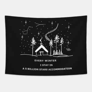 Milky way Tapestry