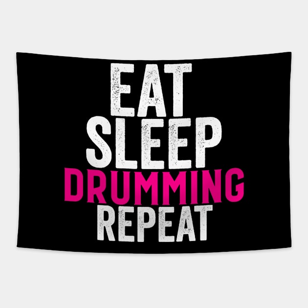 drumming Tapestry by Design stars 5