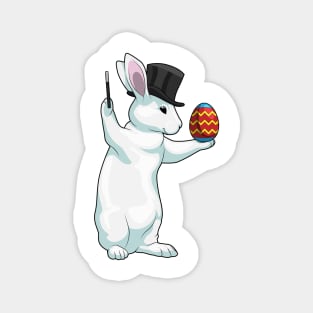 Bunny Easter Easter egg Wizard Magnet