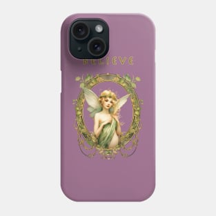 Believe - Pixie Fairy Phone Case