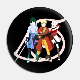 Team 7 Pin