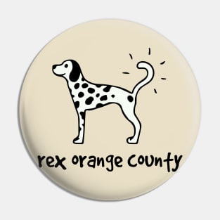 rex orange county who cares new Pin