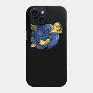 BJJ Kimura Phone Case