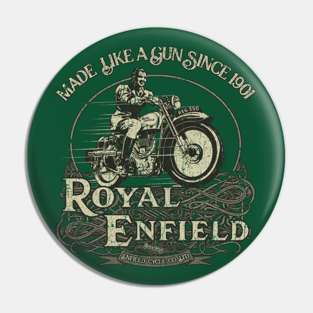 Enfield Cycle Co. Ltd. 1901 Pin by JCD666