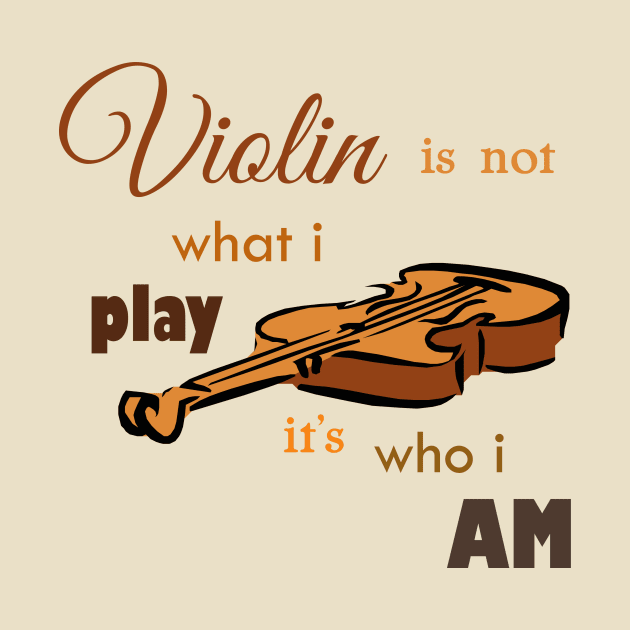 Violin by evisionarts