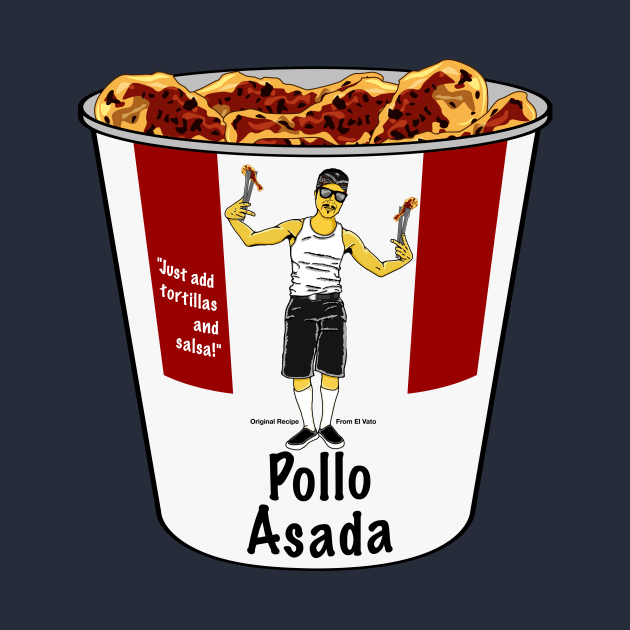 Pollo Asada by apadilladesign