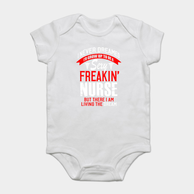 Sexy Nurse Nursing Funny Shirt For Rn Graduation Gifts Nurse And