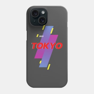 tokyo 2021 Phone Case