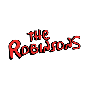 The Robinsons - Simpsons Mashup T-Shirt