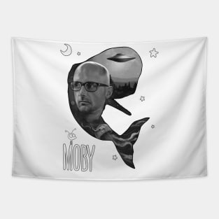 Moby Tapestry