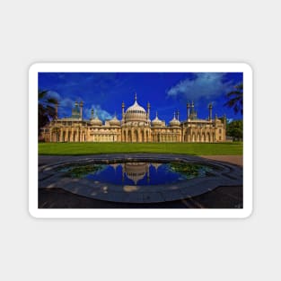 The Royal Pavilion at Sunrise, Brighton, UK Magnet