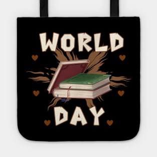 world book day Tote