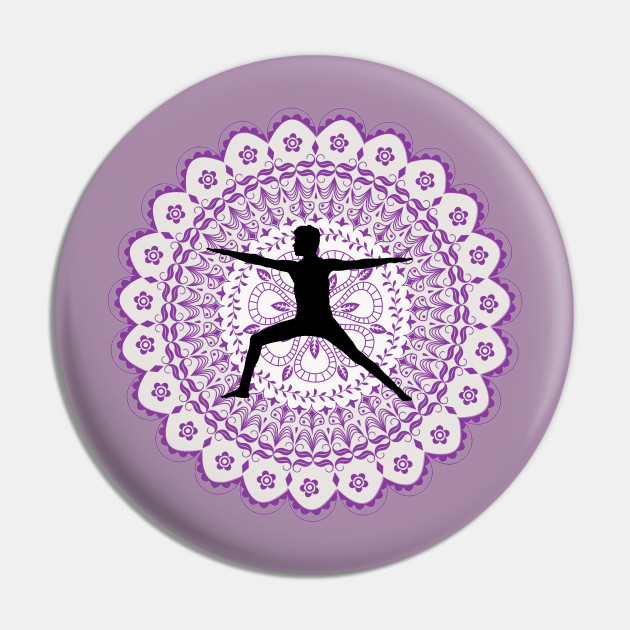 Spiritual Warrior I Yoga Clothes Pin Teepublic Au