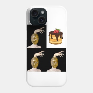 WITCHES LOVE CAKE!! (2) - Halloween Witch Hand | Witch Mask | Halloween Costume | Funny Halloween Phone Case