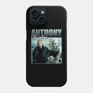 Movie Gift Awesome Bourdain Characters Phone Case