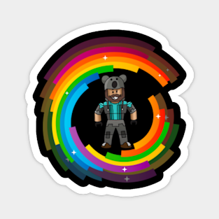 Thinknoodles Magnets Teepublic - thinknoodles roblox account