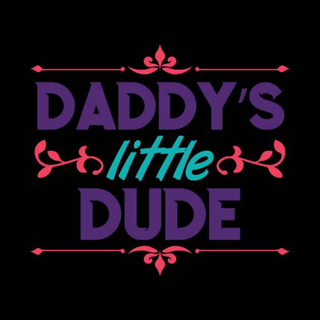Download Daddy Little Dude - Daddy - Phone Case | TeePublic AU