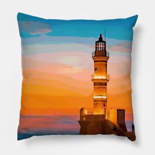 Chania Pillow