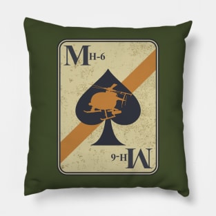 MH-6 Little Bird Pillow