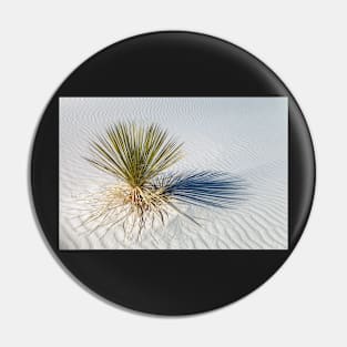 Soaptree Yucca Pin