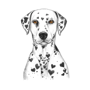 Dalmatian T-Shirt