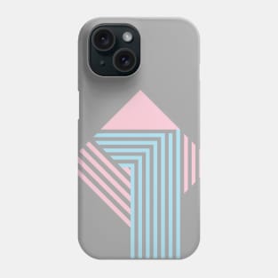 80s Waterfall Phone Case