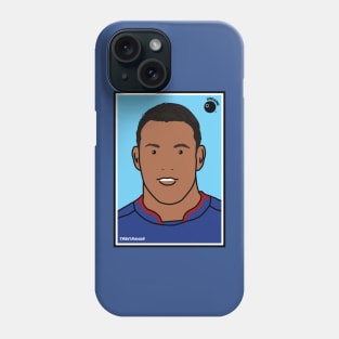 Ofisa Treviranus, Samoa rugby union player Phone Case