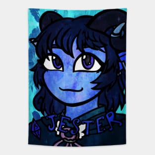 CR - Jester Lavorre Tapestry