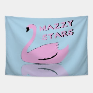 Swan Mazzy Star Tapestry