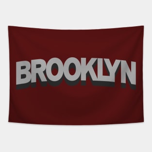 Brooklyn, Bold, Block Tapestry