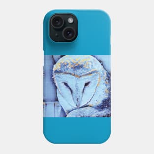 Ziggy the Barn Owl… Phone Case