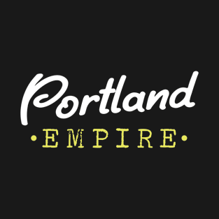 Portland Empire Souvenir T-Shirt