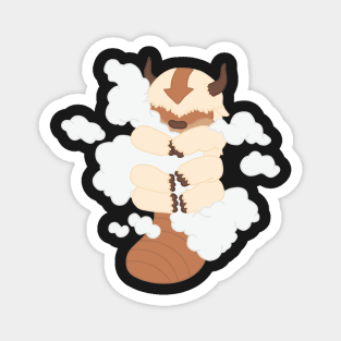 Appa Hugs Magnet