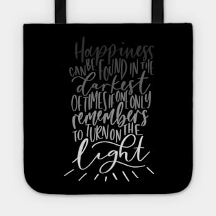 Happiness Tote