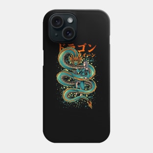 Dragon Queen Phone Case