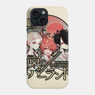 The-promised-neverland Phone Case