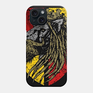 "GLORY TO OUR KING" Phone Case