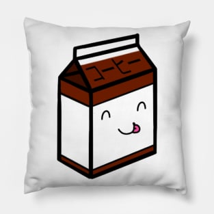 Japanese Coffee Box Pillow