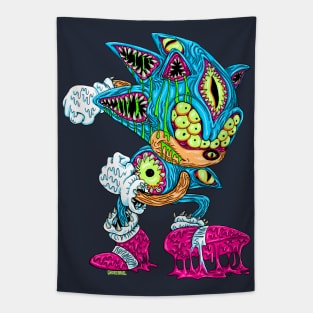 Fast Animal Tapestry