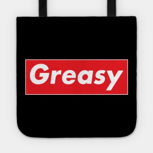 Greasy Tote