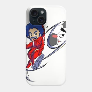 Kick it! Salah version 2.0 Phone Case