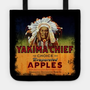 Yakima Apples Tote