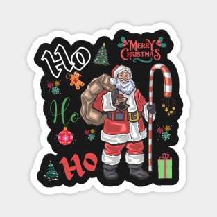 Merry Christmas Magnet