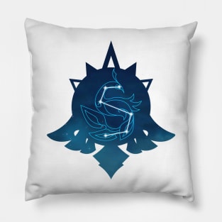 Kaeya Pendant Constellation Pillow