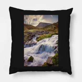 Picws Du from Afon Sawdde Pillow