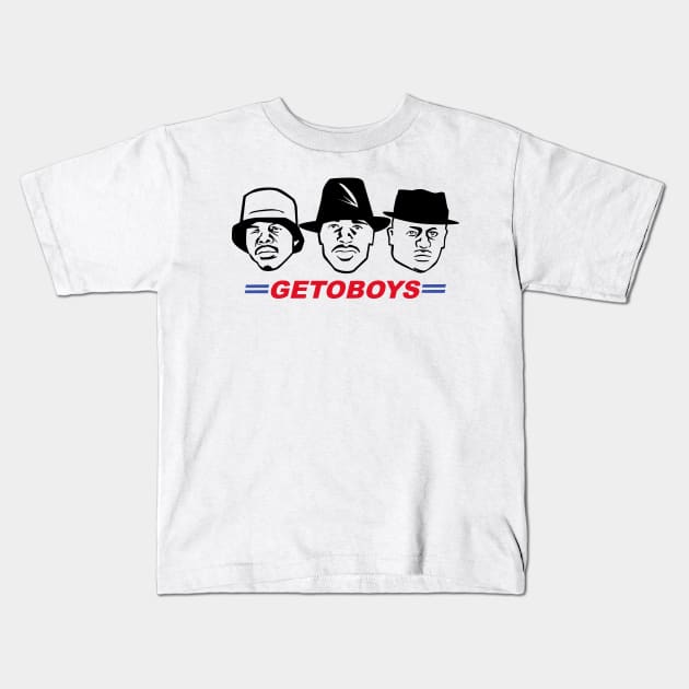 geto boys merch