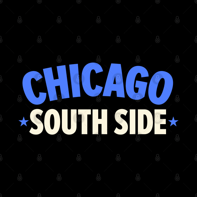 Chicago South Side Design - Explore the Vibrant Heart of the City by Boogosh