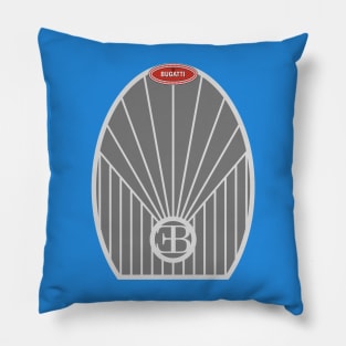 Bugatti Type 50 Pillow