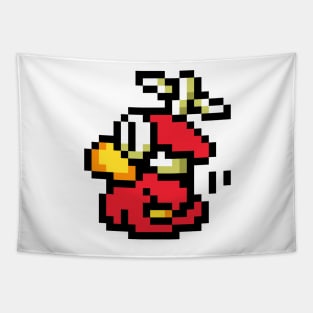 Fly Guy Sprite Tapestry